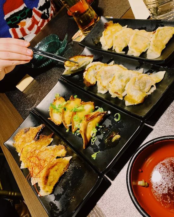 Iimori Gyoza Bar